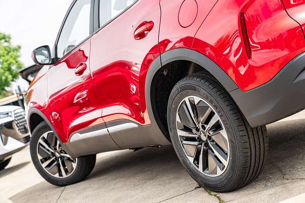 2025 Chery Tiggo 4 Hybrid Urban