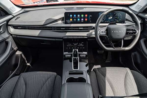 2025 Chery Tiggo 4 Hybrid Urban