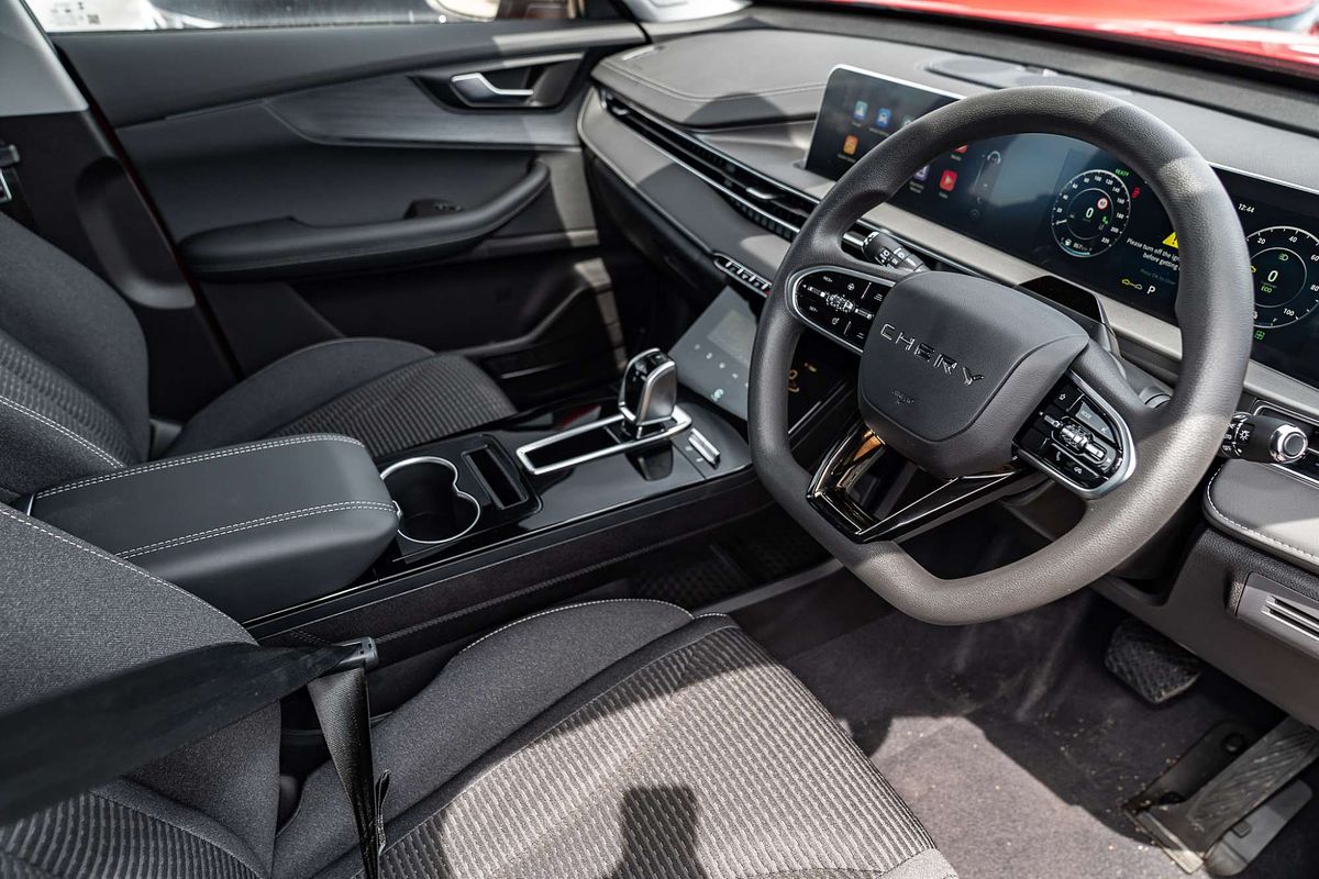 2025 Chery Tiggo 4 Hybrid Urban