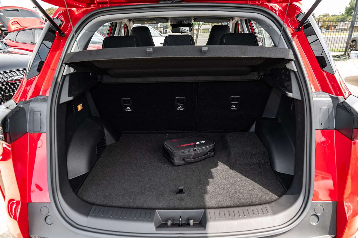 2025 Chery Tiggo 4 Hybrid Urban