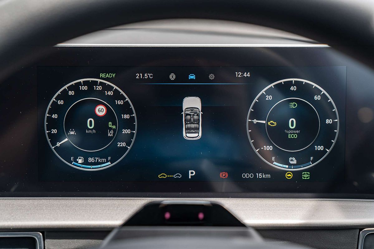 2025 Chery Tiggo 4 Hybrid Urban