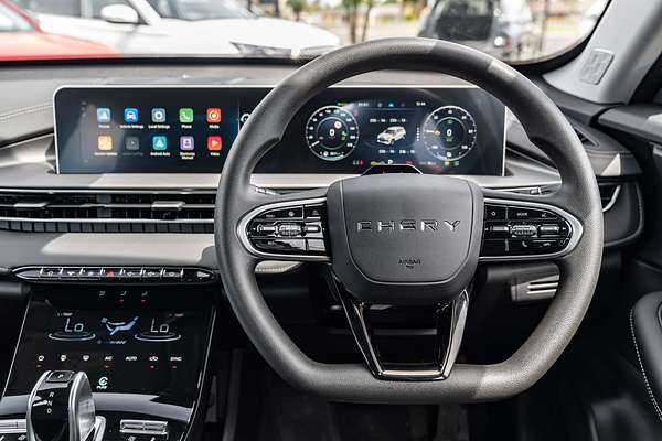 2025 Chery Tiggo 4 Hybrid Urban