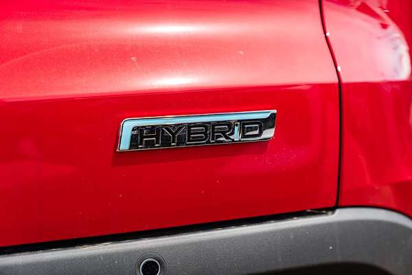 2025 Chery Tiggo 4 Hybrid Urban