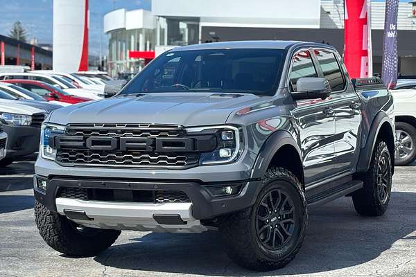 2024 Ford Ranger Raptor 4X4 3.0L