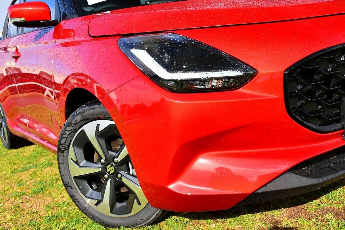 2025 Suzuki Swift Hybrid GLX UZ