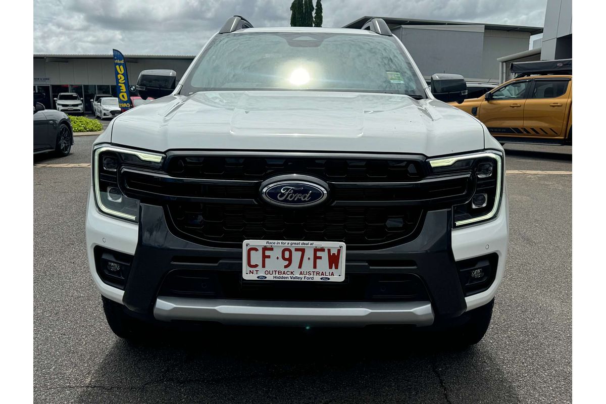 2024 Ford Ranger Wildtrak  4X4 2.0L