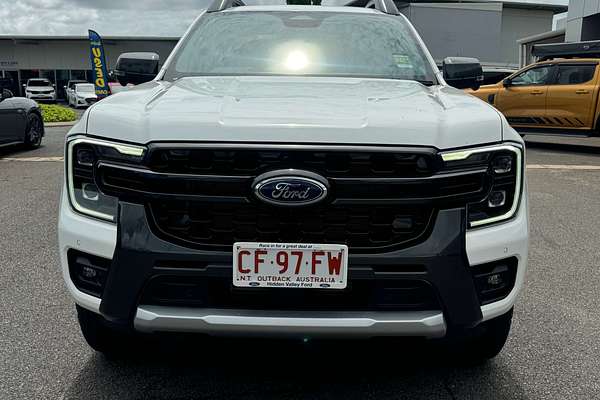 2024 Ford Ranger Wildtrak  4X4 2.0L