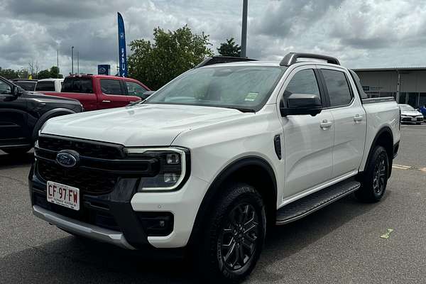 2024 Ford Ranger Wildtrak  4X4 2.0L