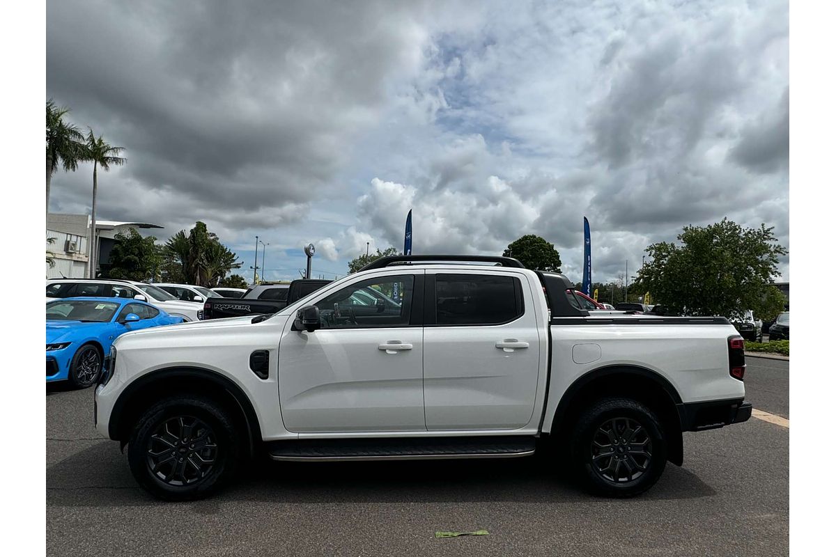 2024 Ford Ranger Wildtrak  4X4 2.0L