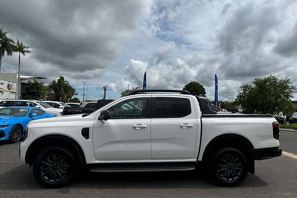 2024 Ford Ranger Wildtrak  4X4 2.0L