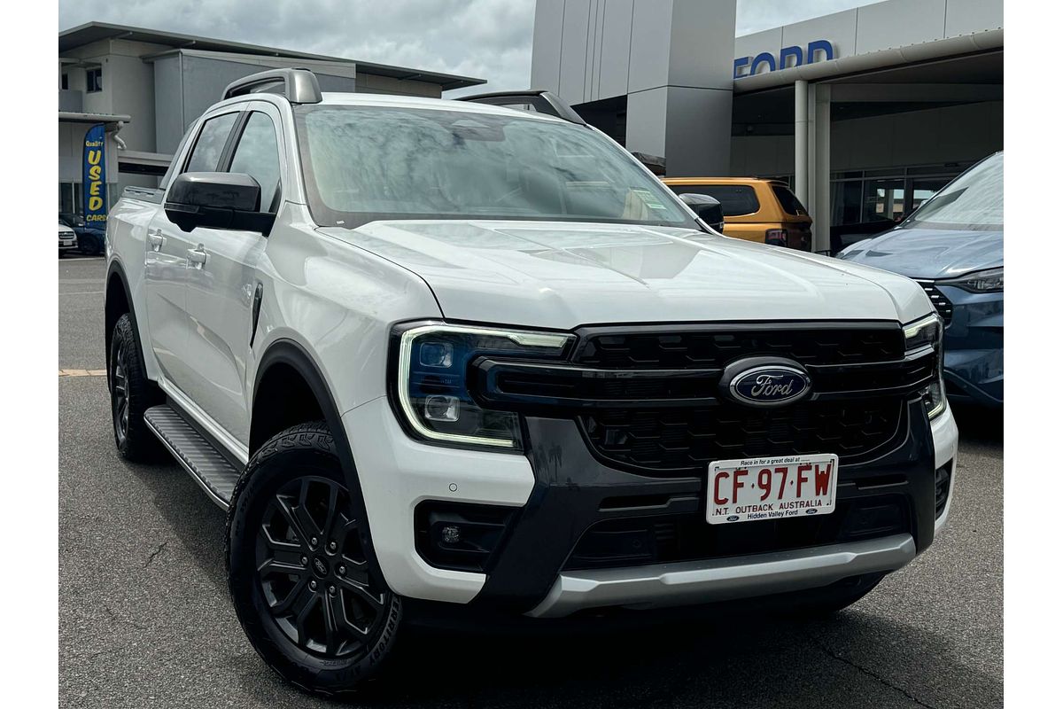 2024 Ford Ranger Wildtrak 4X4 2.0L