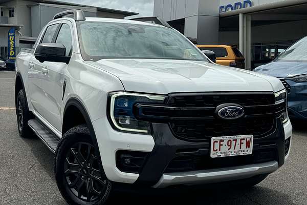 2024 Ford Ranger Wildtrak  4X4 2.0L