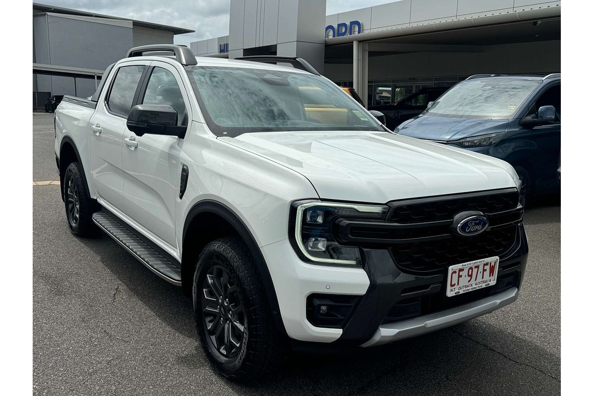 2024 Ford Ranger Wildtrak 4X4 2.0L