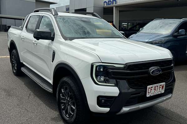 2024 Ford Ranger Wildtrak  4X4 2.0L