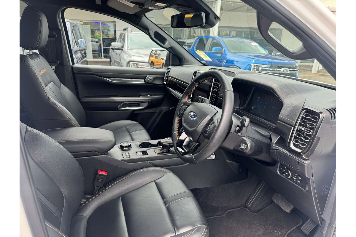 2024 Ford Ranger Wildtrak  4X4 2.0L