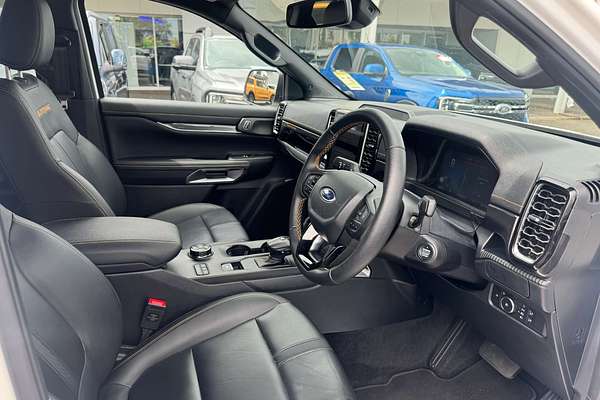 2024 Ford Ranger Wildtrak  4X4 2.0L