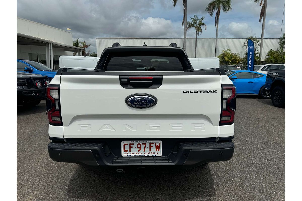 2024 Ford Ranger Wildtrak  4X4 2.0L