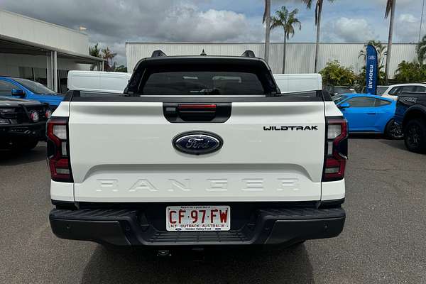 2024 Ford Ranger Wildtrak  4X4 2.0L