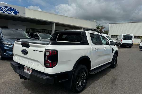 2024 Ford Ranger Wildtrak  4X4 2.0L