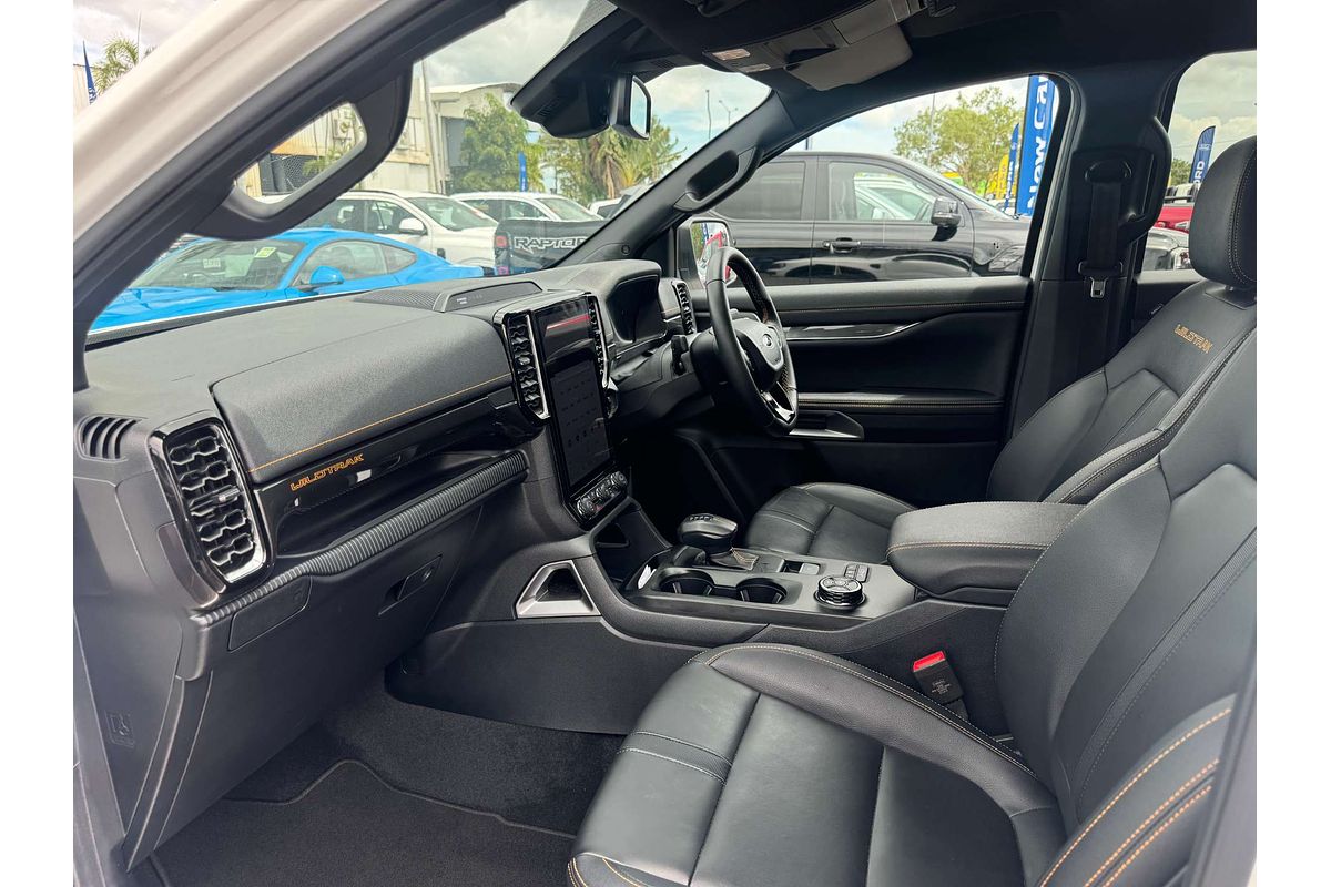 2024 Ford Ranger Wildtrak  4X4 2.0L