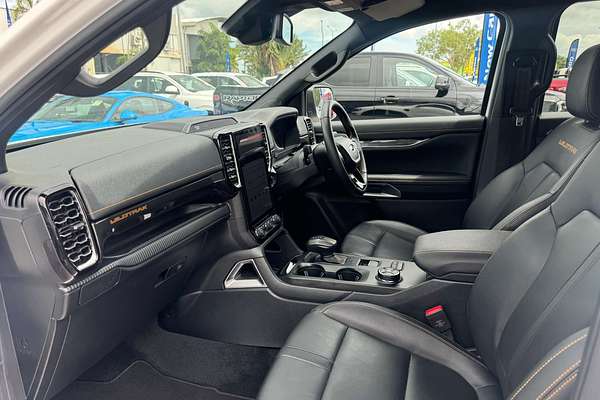 2024 Ford Ranger Wildtrak  4X4 2.0L