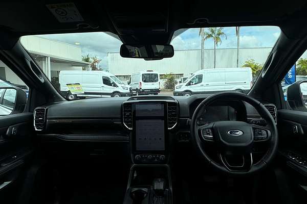 2024 Ford Ranger Wildtrak  4X4 2.0L