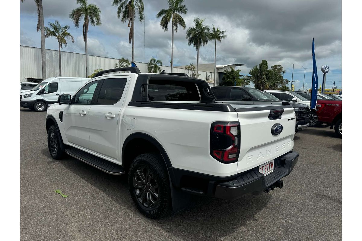 2024 Ford Ranger Wildtrak  4X4 2.0L