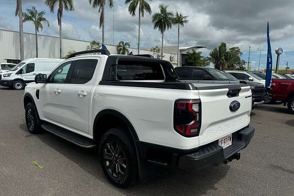 2024 Ford Ranger Wildtrak  4X4 2.0L