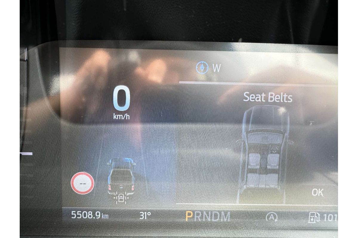 2024 Ford Ranger Wildtrak  4X4 2.0L