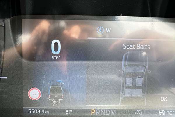 2024 Ford Ranger Wildtrak  4X4 2.0L