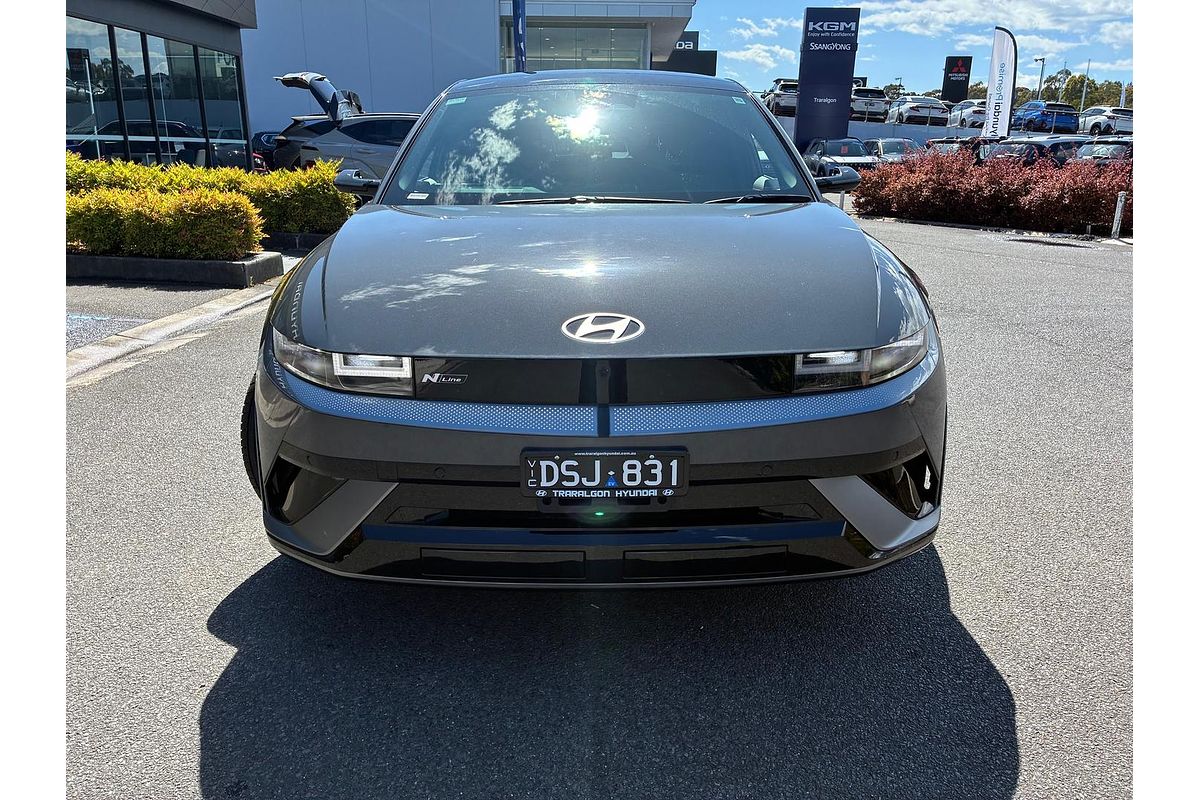 2025 Hyundai IONIQ 5 EPIQ N Line NE.V5