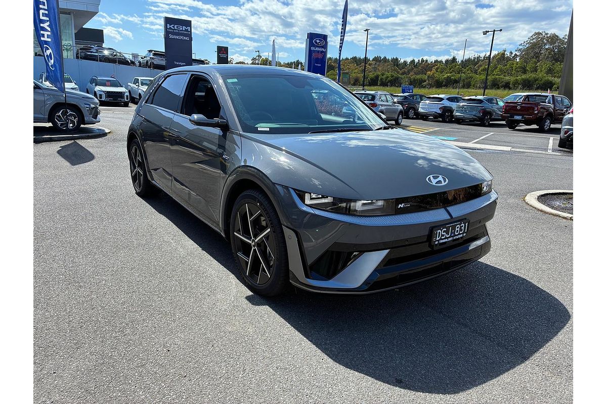 2025 Hyundai IONIQ 5 EPIQ N Line NE.V5