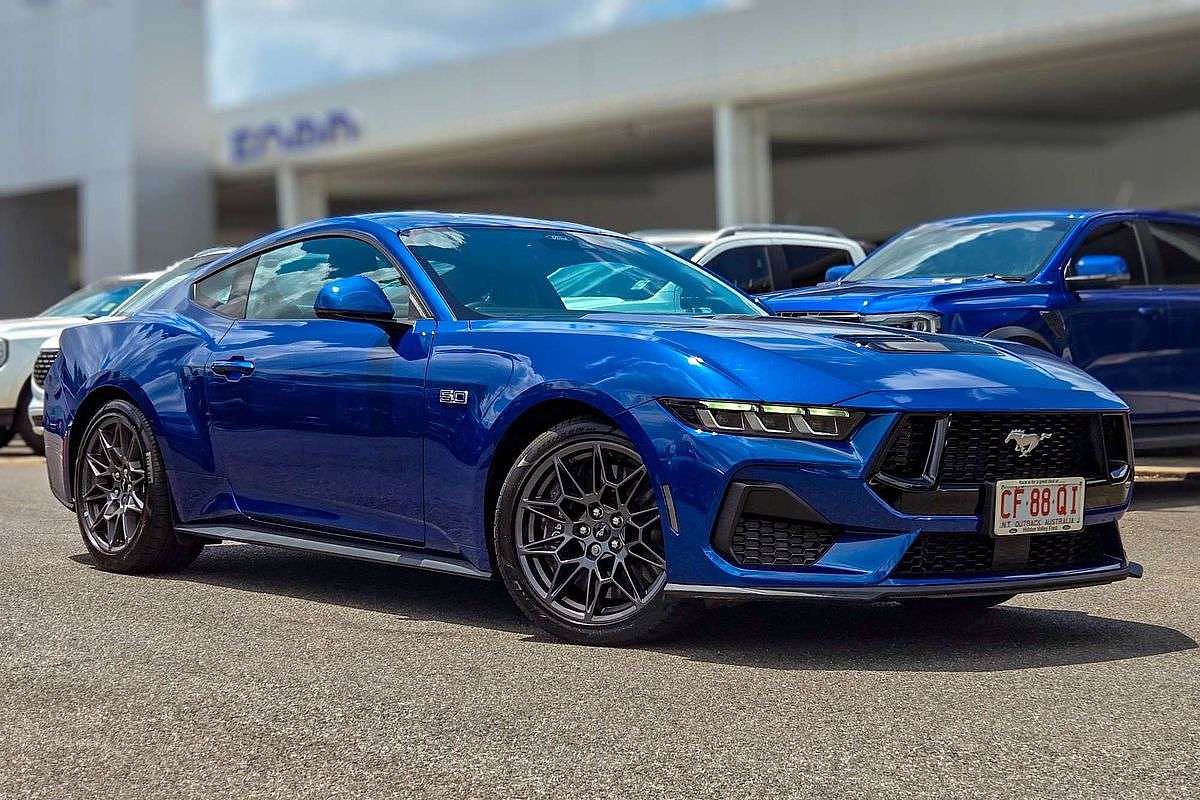 2024 Ford Mustang GT FO
