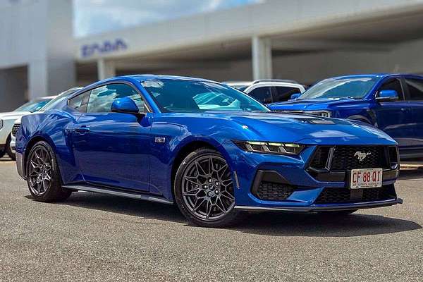 2024 Ford Mustang GT FO