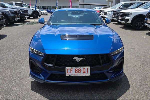 2024 Ford Mustang GT FO