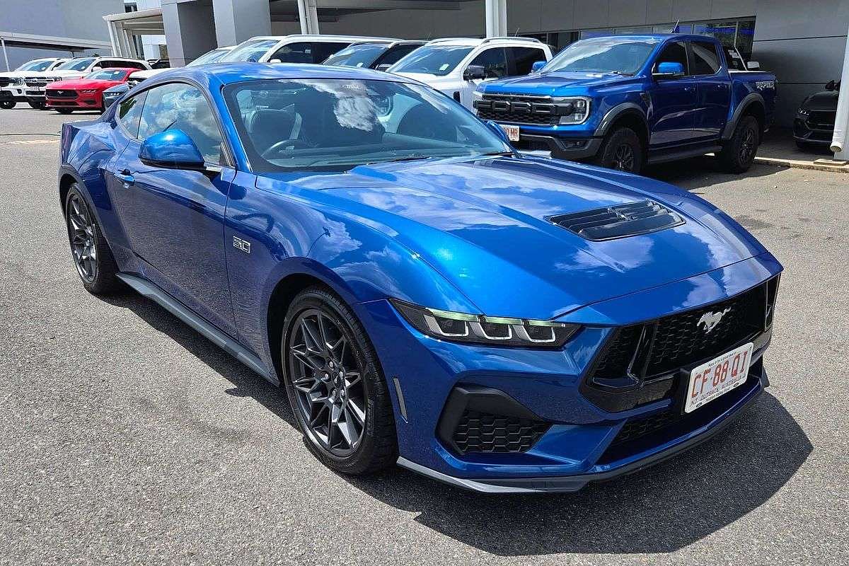 2024 Ford Mustang GT FO