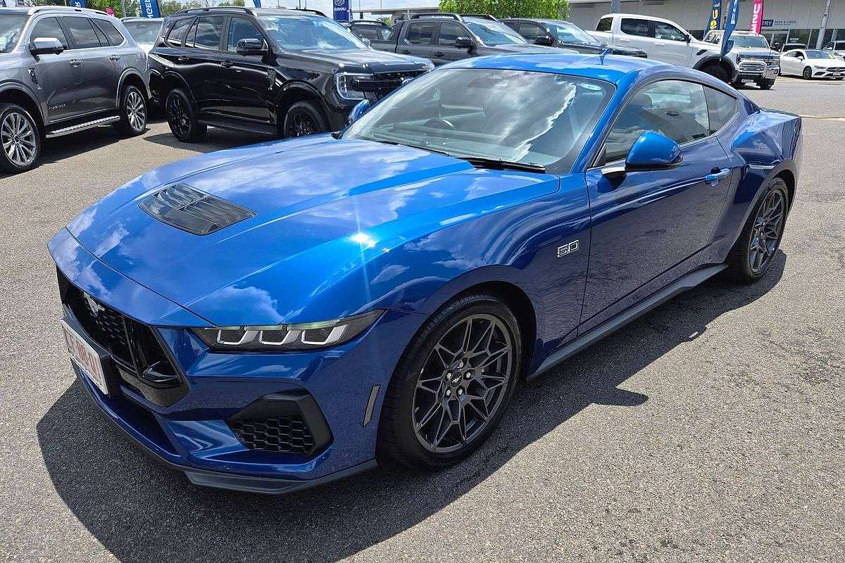 2024 Ford Mustang GT FO