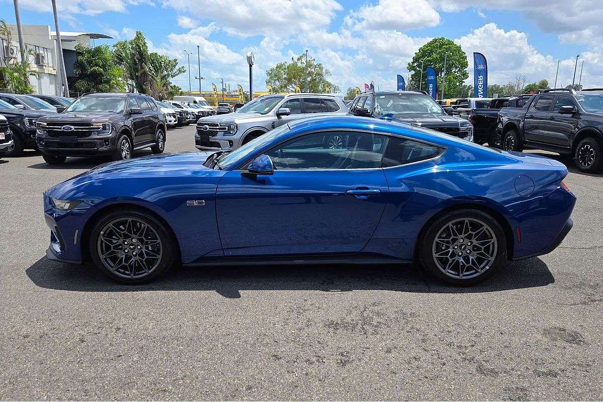 2024 Ford Mustang GT FO