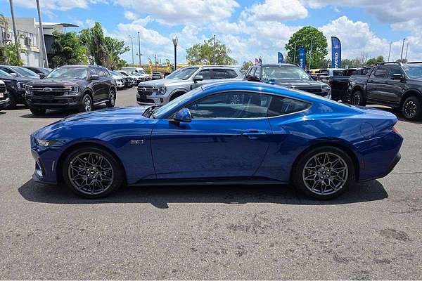 2024 Ford Mustang GT FO