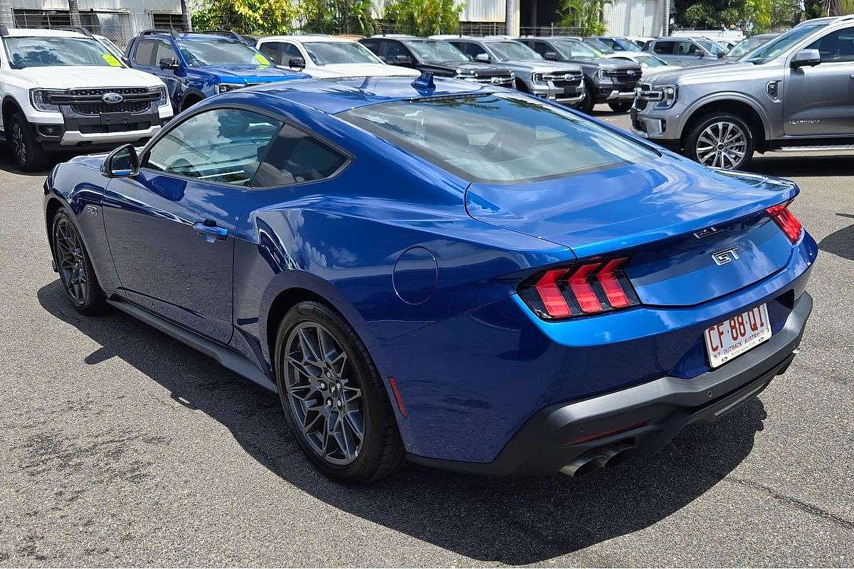 2024 Ford Mustang GT FO