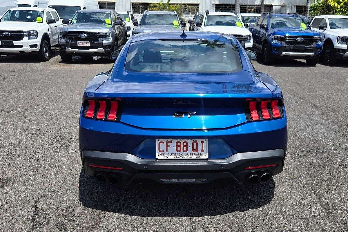 2024 Ford Mustang GT FO