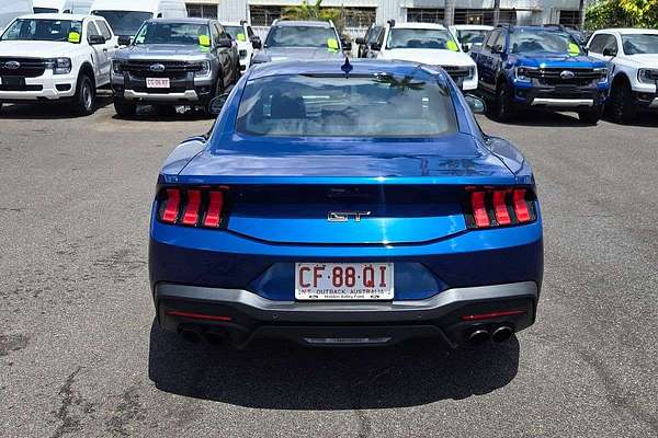 2024 Ford Mustang GT FO