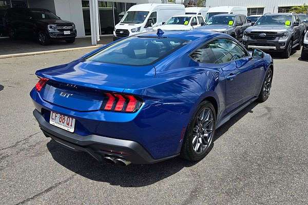 2024 Ford Mustang GT FO