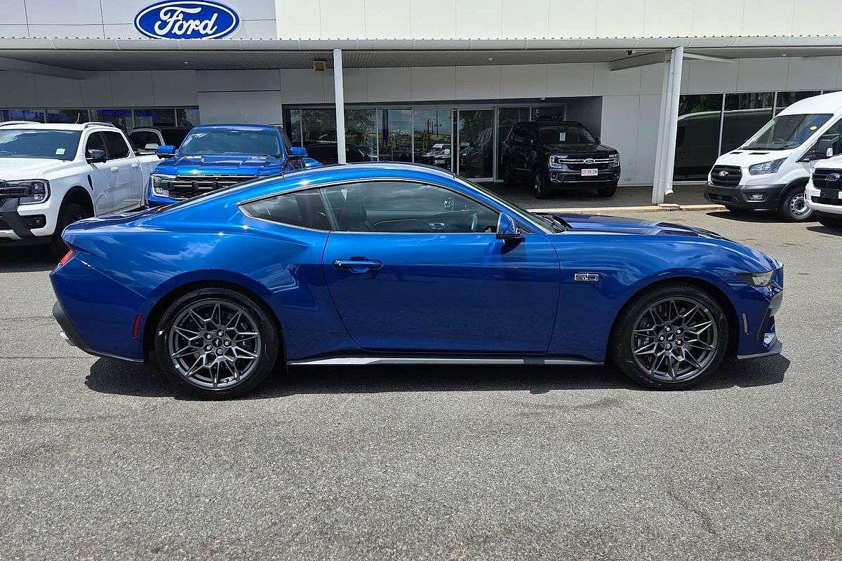 2024 Ford Mustang GT FO