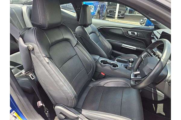 2024 Ford Mustang GT FO