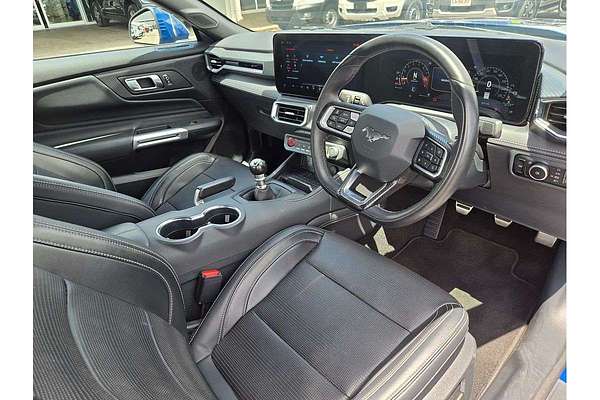 2024 Ford Mustang GT FO