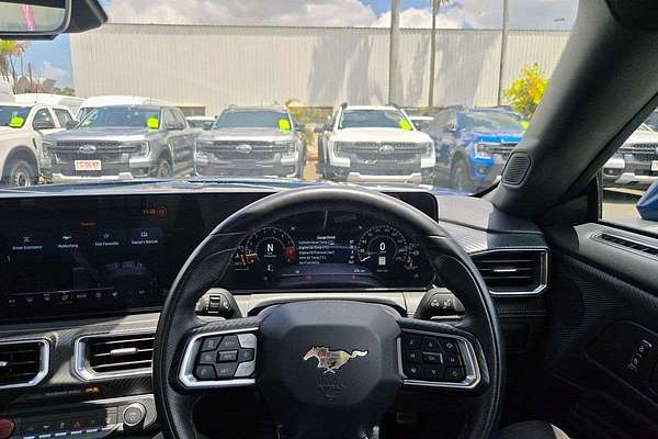 2024 Ford Mustang GT FO