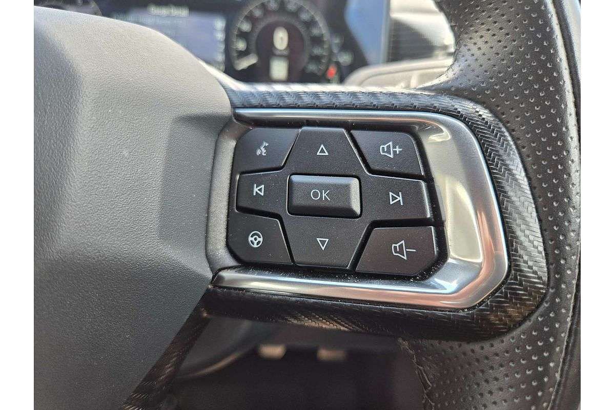 2024 Ford Mustang GT FO