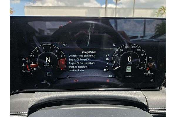 2024 Ford Mustang GT FO