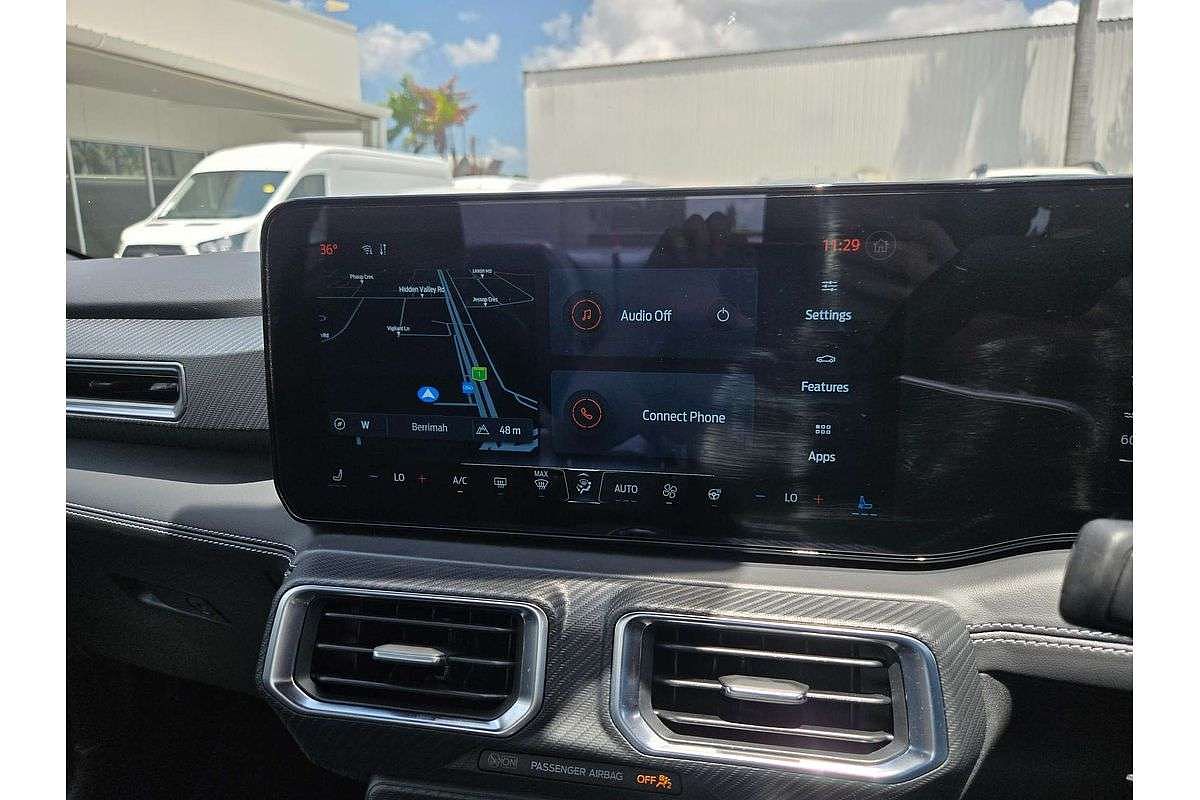 2024 Ford Mustang GT FO